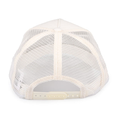 Goorin Black Panther Trucker Cap - Weiß