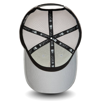 New Era 9FORTY Boston Red Sox Trucker Cap - MLB Home Field - Grau