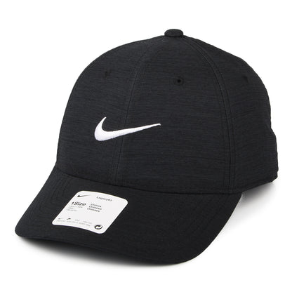 Nike Golf Legacy 91 Novelty Baseball Cap - Schwarz Meliert