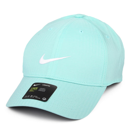 Nike Golf Legacy 91 Tech Tonal Stripes Baseball Cap - Minzgrün