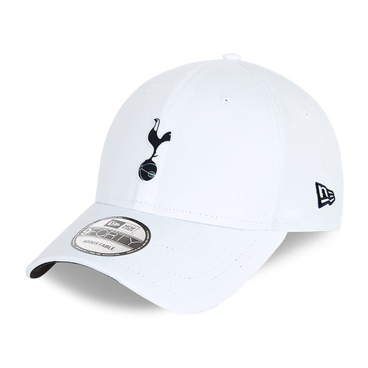 New Era 9FORTY Tottenham Hotspur F.C. Baseball Cap - Featherweight - Weiß