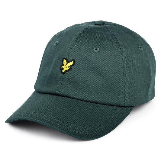 Lyle & Scott Vintage Baseball Cap - Dunkelgrün