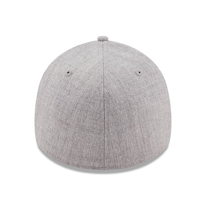 New Era 39THIRTY Boston Red Sox Baseball Cap - MLB Heather Crown - Grau