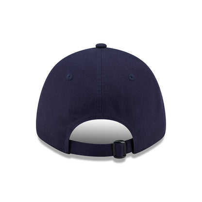 New Era 9FORTY California Baseball Cap - US State - Dunkelblau