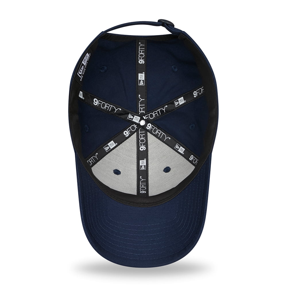 New Era 9FORTY California Baseball Cap - US State - Dunkelblau