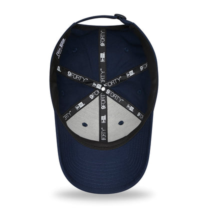 New Era 9FORTY California Baseball Cap - US State - Dunkelblau