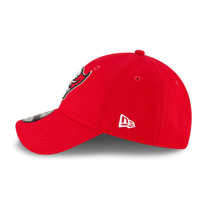 New Era 9FORTY Tampa Bay Buccaneers Baseball Cap NFL The League - Rot