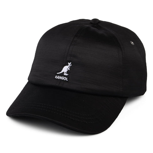 Kangol Liquid Mercury Special Baseball Cap - Schwarz