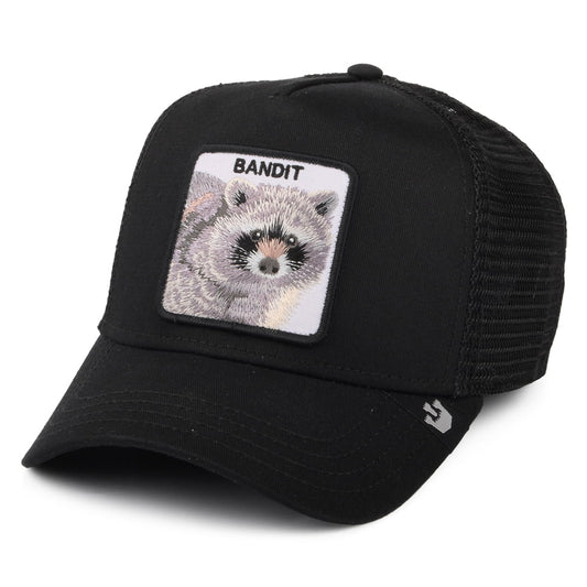 Goorin Bandit Trucker Cap - Schwarz