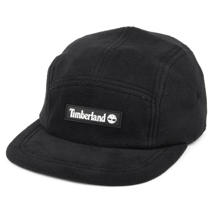 Timberland Birch Island Fleece 5 Paneelen Cap - Schwarz
