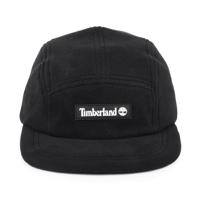 Timberland Birch Island Fleece 5 Paneelen Cap - Schwarz