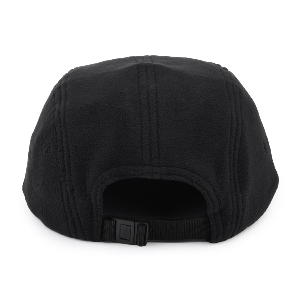 Timberland Birch Island Fleece 5 Paneelen Cap - Schwarz