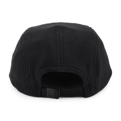 Timberland Birch Island Fleece 5 Paneelen Cap - Schwarz