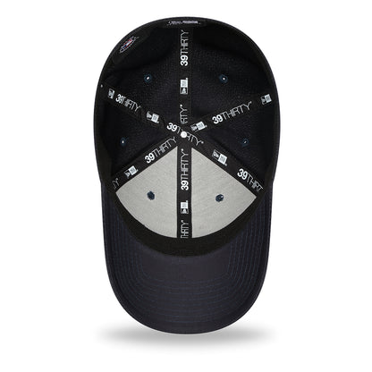 New Era 39THIRTY Boston Red Sox Baseball Cap - MLB Diamond Era - Marineblau