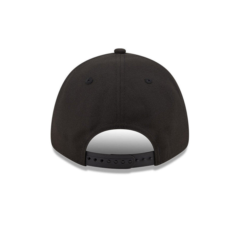 New Era 9FORTY L.A. Dodgers Baseball Cap - MLB Metallic Outline - Schwarz-Rosegold