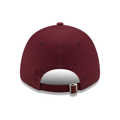 New Era 9FORTY L.A. Dodgers Baseball Cap - MLB Wild Camo - Kastanienbraun