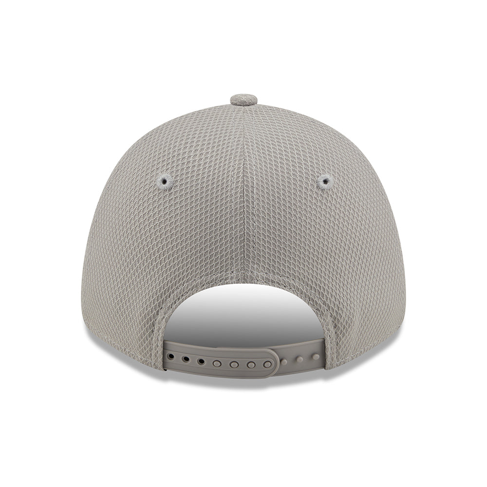 New Era 9FORTY L.A. Lakers Baseball Cap - NBA Diamond Era - Grau