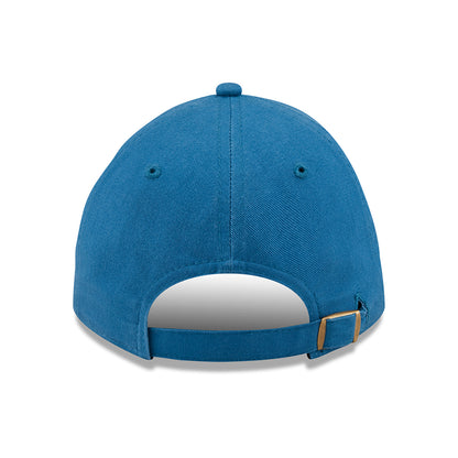 New Era 9TWENTY New York Yankees Baseball Cap - MLB League Casual - Verwaschenes Petrol