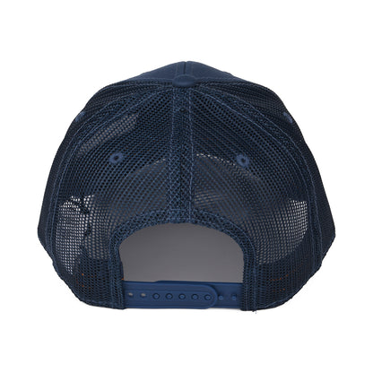 Timberland Camping Patch Trucker Cap - Dunkles Denim