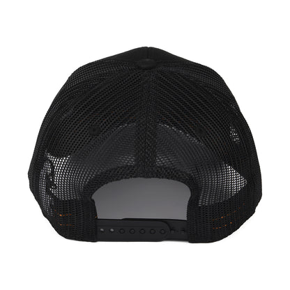 Timberland Camping Patch Trucker Cap - Schwarz