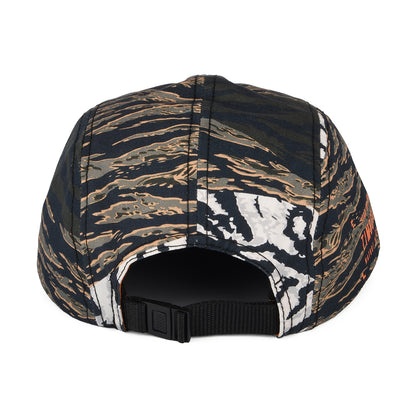 Timberland Spring Grove 5 Paneelen Cap Tiger Print - Tarnfarben