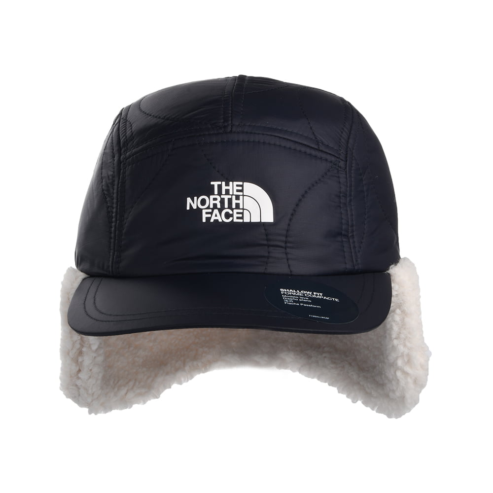 The North Face Baseball Cap mit Ohrenklappen - Marineblau