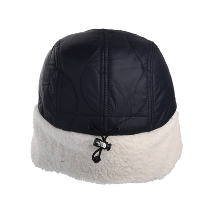 The North Face Baseball Cap mit Ohrenklappen - Marineblau