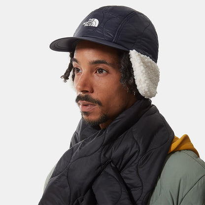 The North Face Baseball Cap mit Ohrenklappen - Marineblau
