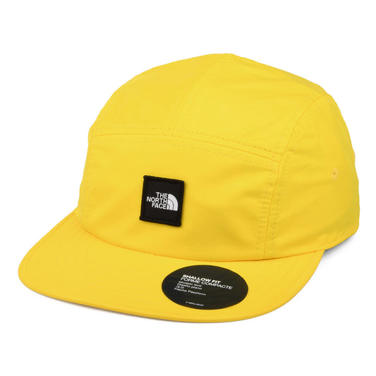 The North Face EU Street 5 Paneelen Cap - Gelb