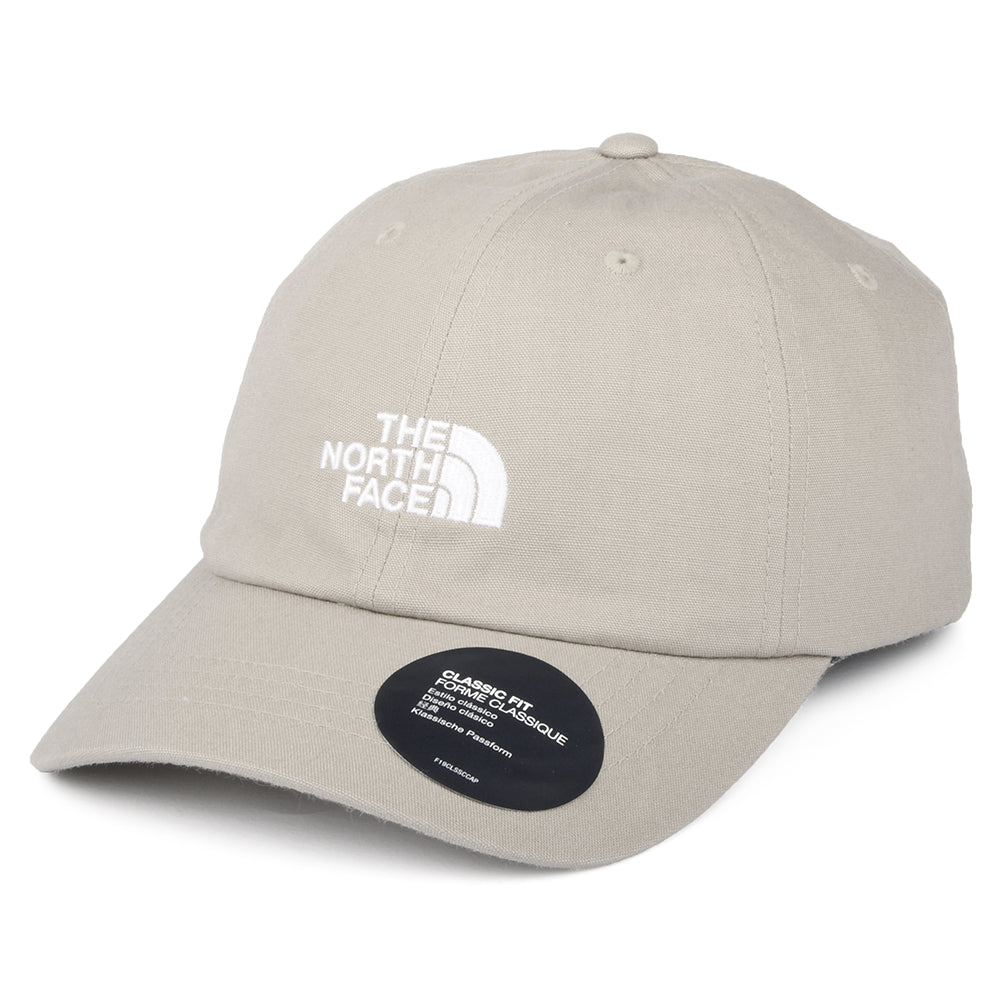 The North Face Norm Baseball Cap - Hellbraun