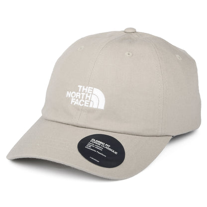 The North Face Norm Baseball Cap - Hellbraun