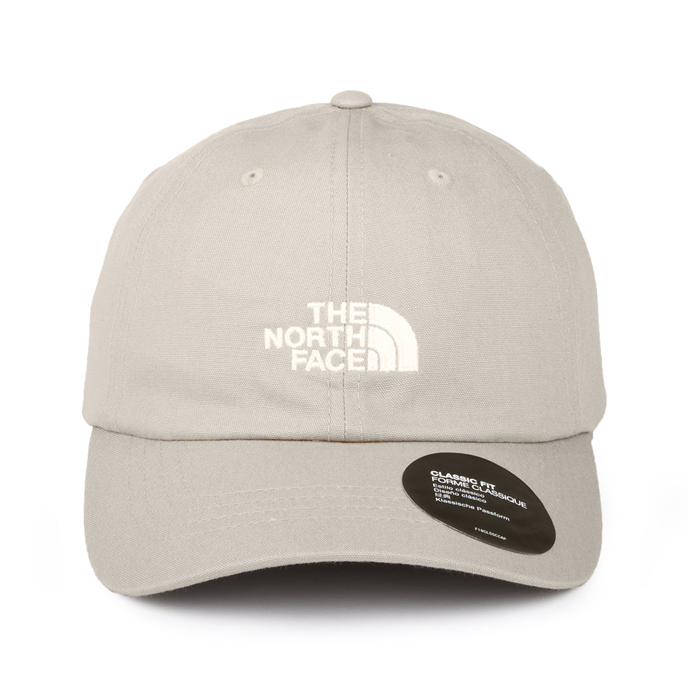 The North Face Norm Baseball Cap - Hellbraun