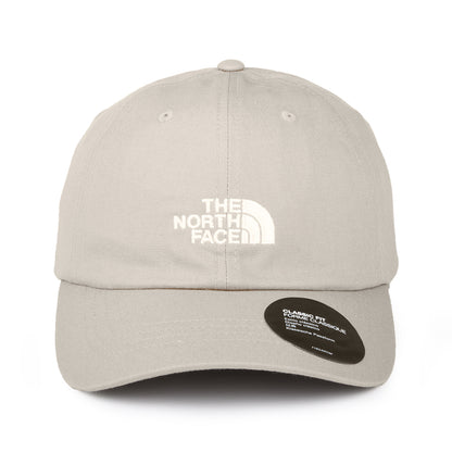 The North Face Norm Baseball Cap - Hellbraun