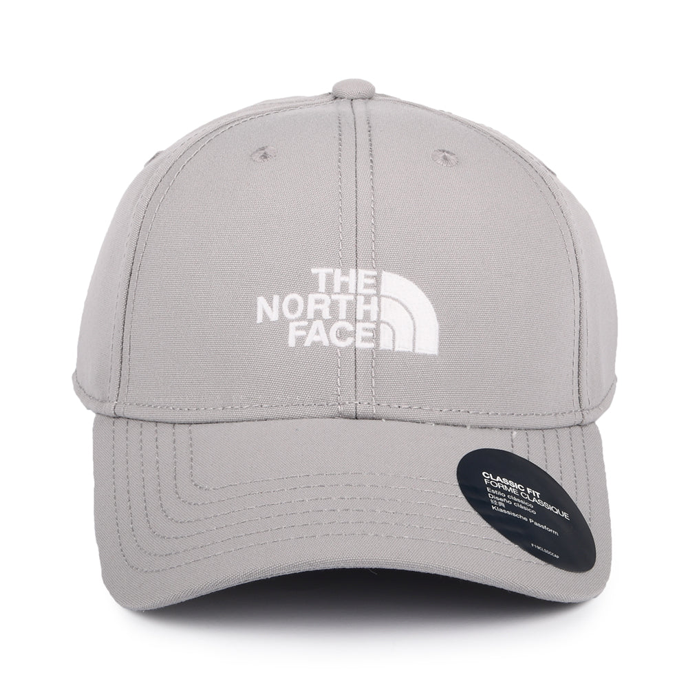 The North Face 66 Classic Recycled Baseball Cap - Hellgrau