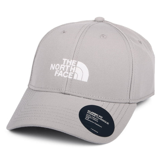 The North Face 66 Classic Recycled Baseball Cap - Hellgrau
