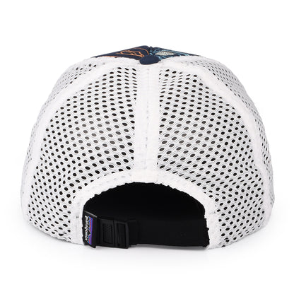 Patagonia Duckbill I Recycled Trucker Cap - Blau