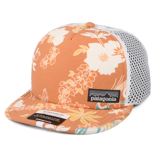 Patagonia Duckbill Trucker Cap - Pfirsich