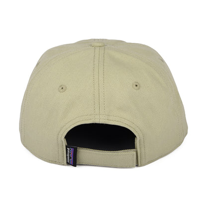 Patagonia Stand Up Stripes Baseball Cap - Hellbraun