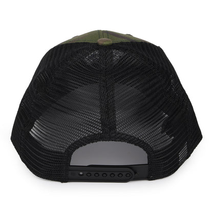 47 Brand Toronto Maple Leafs Trucker Cap - NHL Camo Branson MVP - Tarnfarben