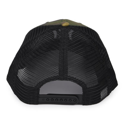 47 Brand New York Yankees Trucker Cap - MLB Camo Branson MVP - Tarnfarben