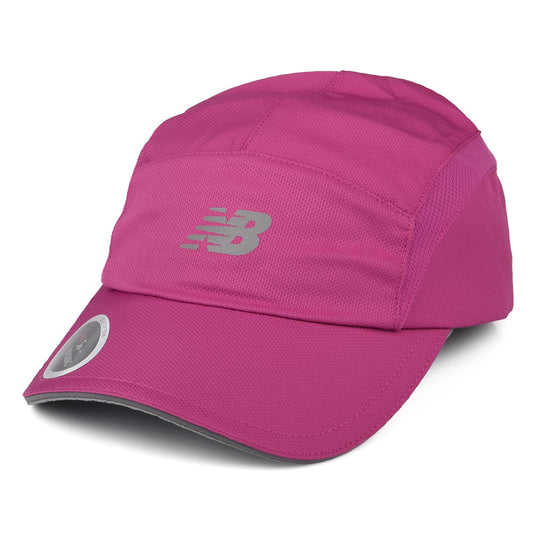 New Balance Performance V 3.0 5 Paneelen Cap - Magenta
