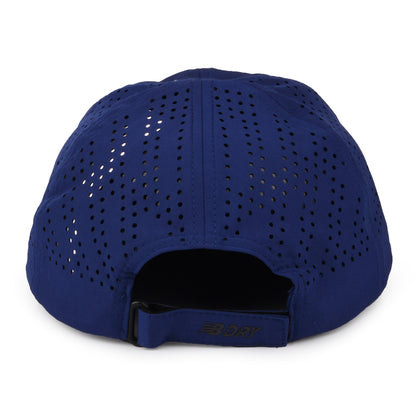 New Balance Laser Performance Running Baseball Cap - Marineblau
