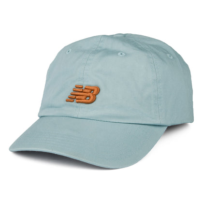 New Balance Classic NB Curved Brim Baseball Cap - Hellblau