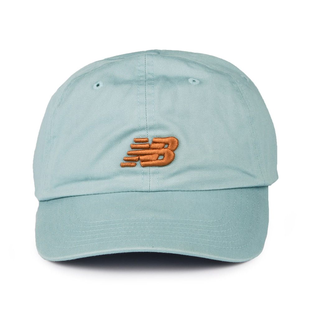 New Balance Classic NB Curved Brim Baseball Cap - Hellblau