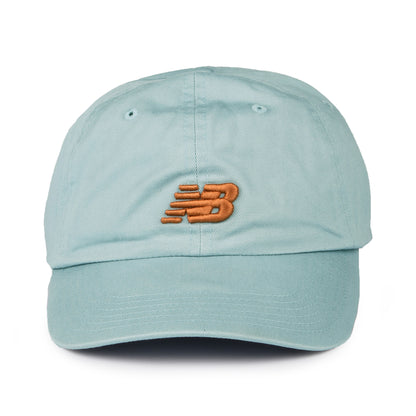 New Balance Classic NB Curved Brim Baseball Cap - Hellblau