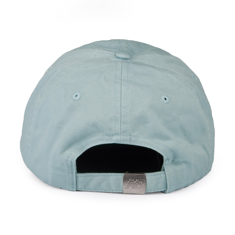 New Balance Classic NB Curved Brim Baseball Cap - Hellblau