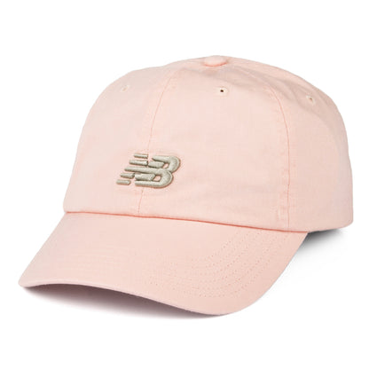 New Balance Classic NB Curved Brim Baseball Cap - Hellrosa