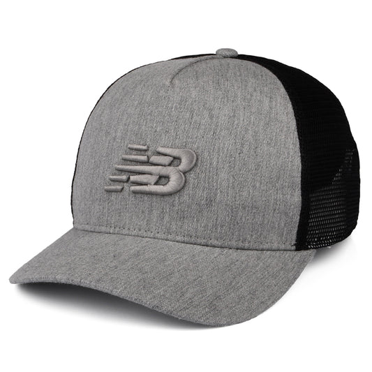 New Balance Sport Essentials Trucker Cap - Grau