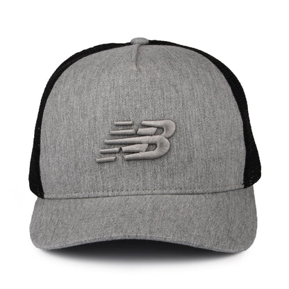 New Balance Sport Essentials Trucker Cap - Grau