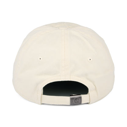 Carhartt WIP Madison Logo Baseball Cap - Natur